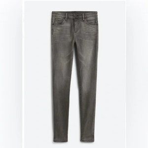 Kut From The Kloth - Bhody High Rise Skinny Jean - Grey, Size 6